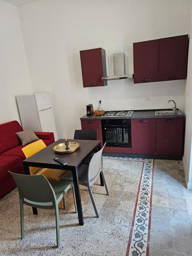 Lu Mari Case Vacanze Balestrate Exterior photo