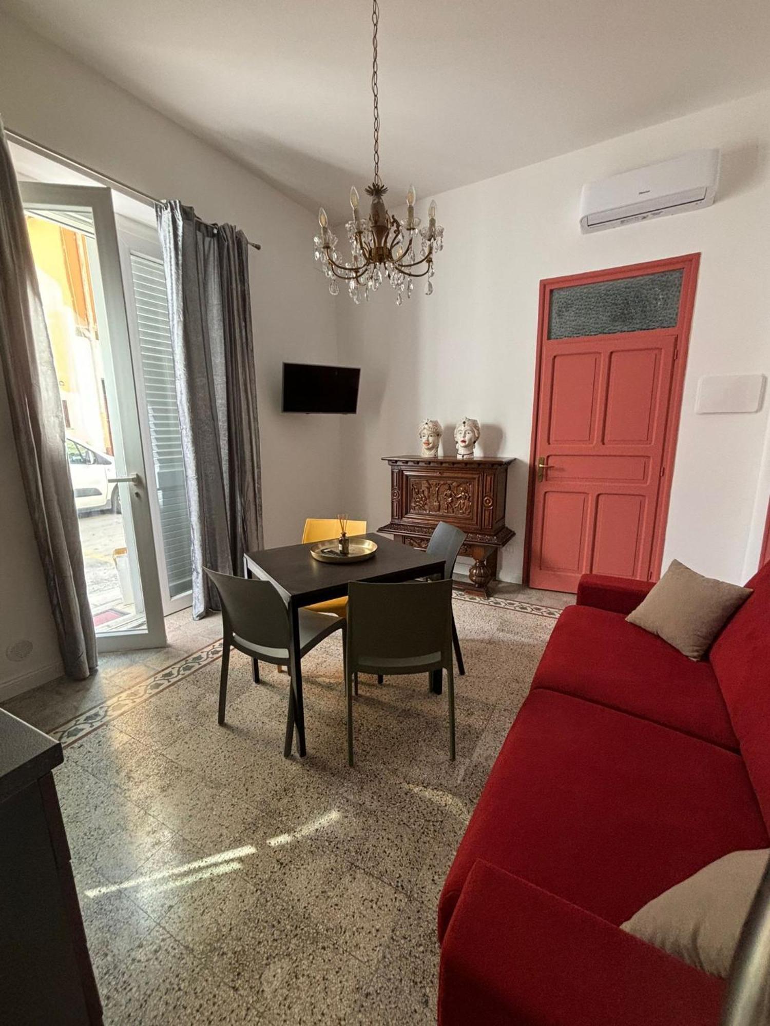 Lu Mari Case Vacanze Balestrate Exterior photo