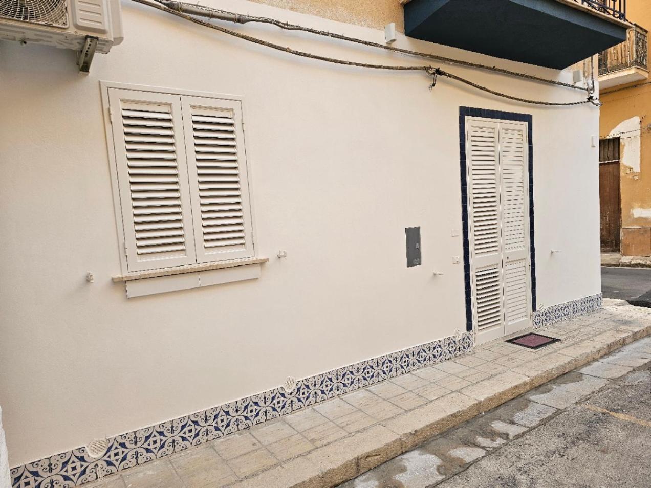 Lu Mari Case Vacanze Balestrate Exterior photo