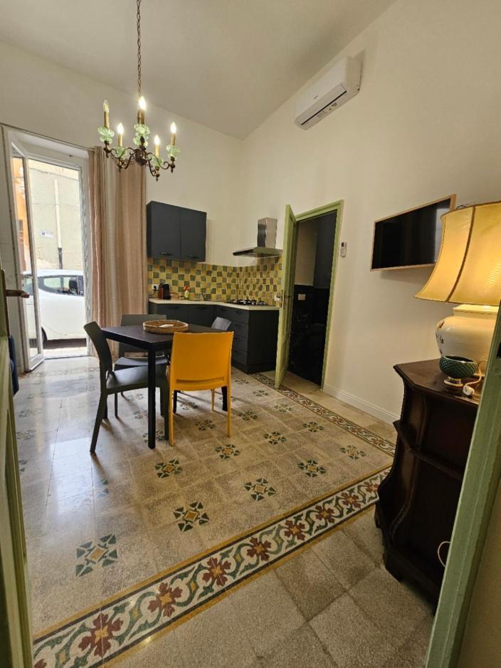 Lu Mari Case Vacanze Balestrate Exterior photo