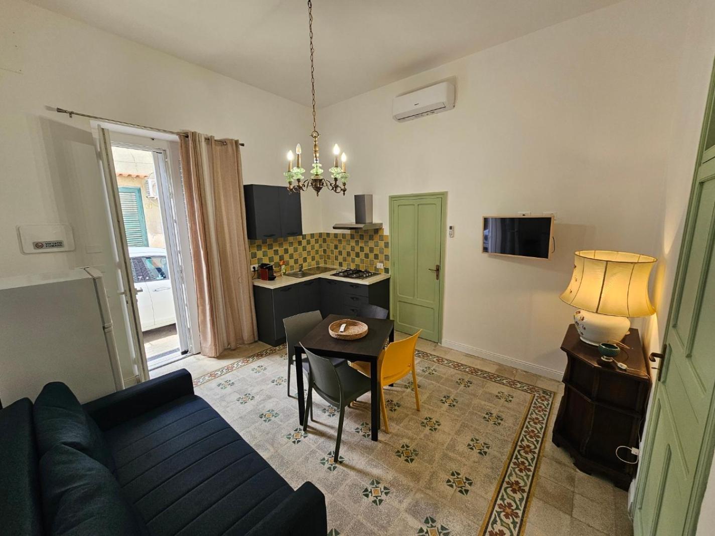 Lu Mari Case Vacanze Balestrate Exterior photo